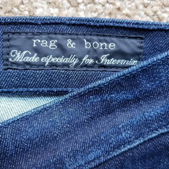 𝅺rag & Bone The Hyde Lowrise In Suede for I… - Picture 4 of 6